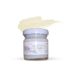 Pintura Scrap Chalk Amelie 03 Kaolín 30ml