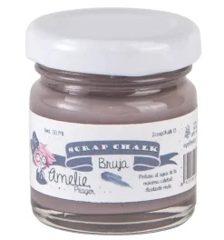 Pintura Scrap Chalk Amelie 13 Bruja 30ml