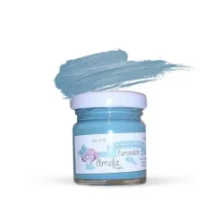 Pintura Scrap Chalk Amelie 37 Esmeralda 30ml