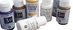 Pintura textil 3D Expand Color Vallejo