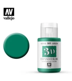 Pintura textil 3D Expand Color Vallejo