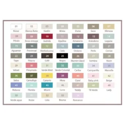 Pintura Tiza Chalk Paint Dayka 250ml