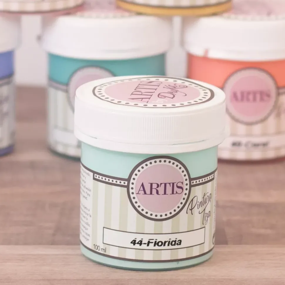 Pintura Tiza Chalk Paint Dayka 100ml