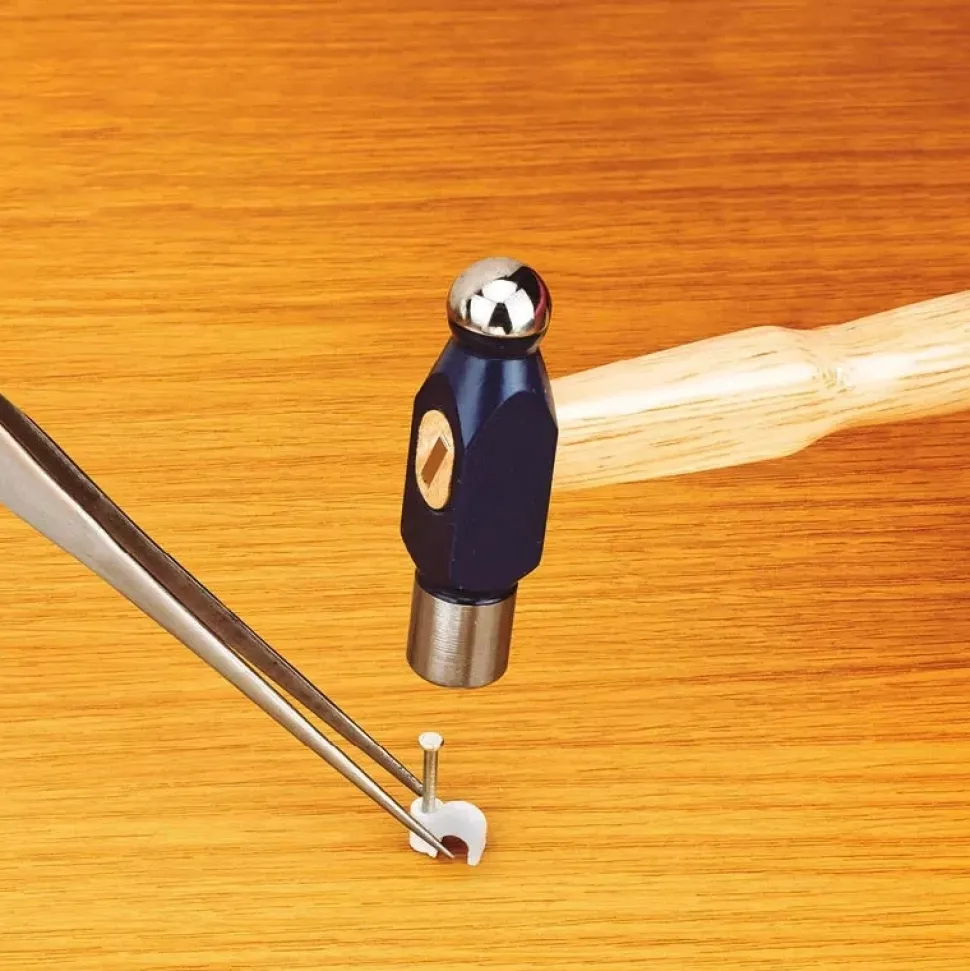 Pinzas rectas acero inoxidable Vallejo