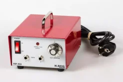 Pirógrafo electrónico 2 tomas