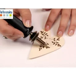 Pirograbador con 5 puntas