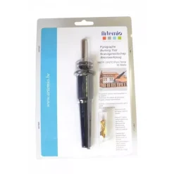 Pirograbador con 5 puntas