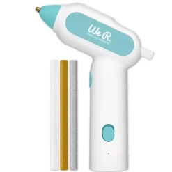 Pistola de silicona Creative Flow Glue Gun We R Makers