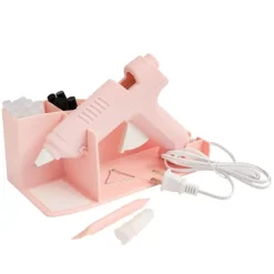 Pistola de Silicona Power Pool Rosa We R Memory Keepers