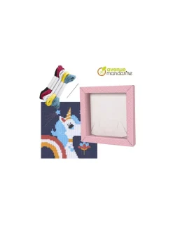 Pix Gallery Unicornio Avenue Mandarine