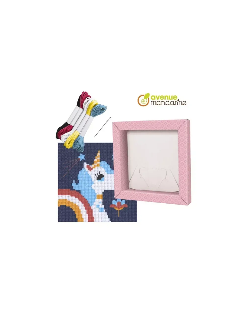 Pix Gallery Unicornio Avenue Mandarine