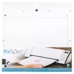 PixScan Silhouette Cameo
