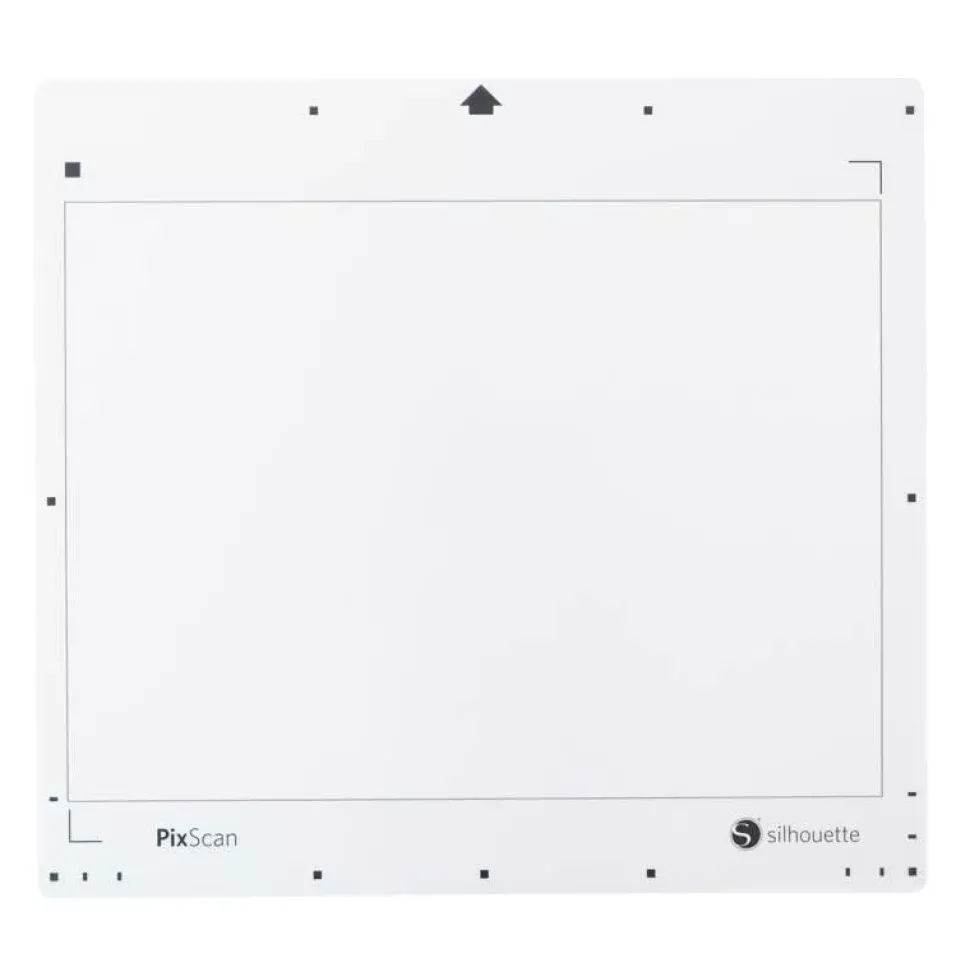 PixScan Silhouette Cameo