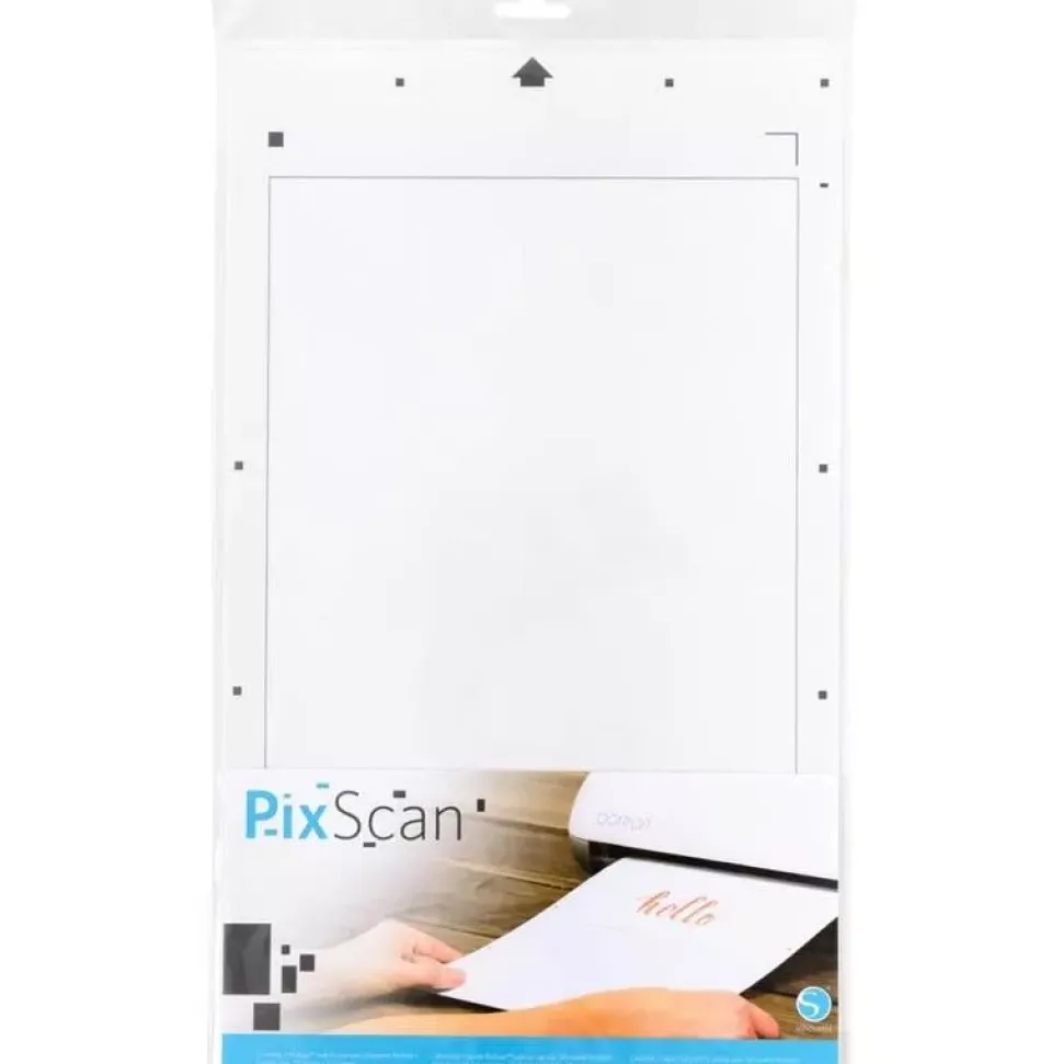 PixScan Silhouette Portrait