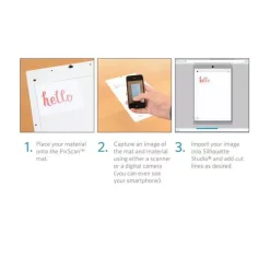 PixScan Silhouette Portrait