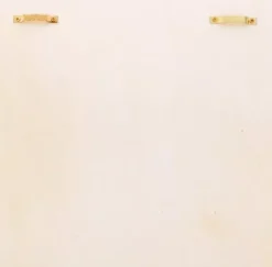 Placa decorativa Madera My little Baby Artemio