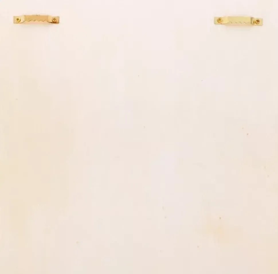 Placa decorativa Madera My little Baby Artemio