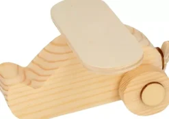 Planeador de madera Artemio