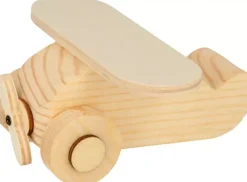 Planeador de madera Artemio