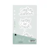 Plantilla de Costura Frases #01 Stitch it! Lora Bailora