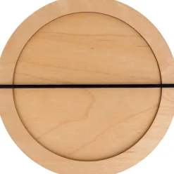 Plantilla De Madera Para Macramé Círculo Artemio 20cm