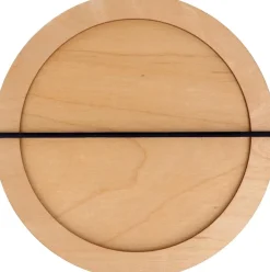 Plantilla De Madera Para Macramé Círculo Artemio 16cm
