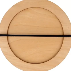 Plantilla De Madera Para Macramé Círculo Artemio 12cm