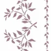 Plantilla de Stencil V-135 Hojas 15x21cm Dayka