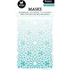 Plantilla de Stencil Floral Background Essentials Studio Light