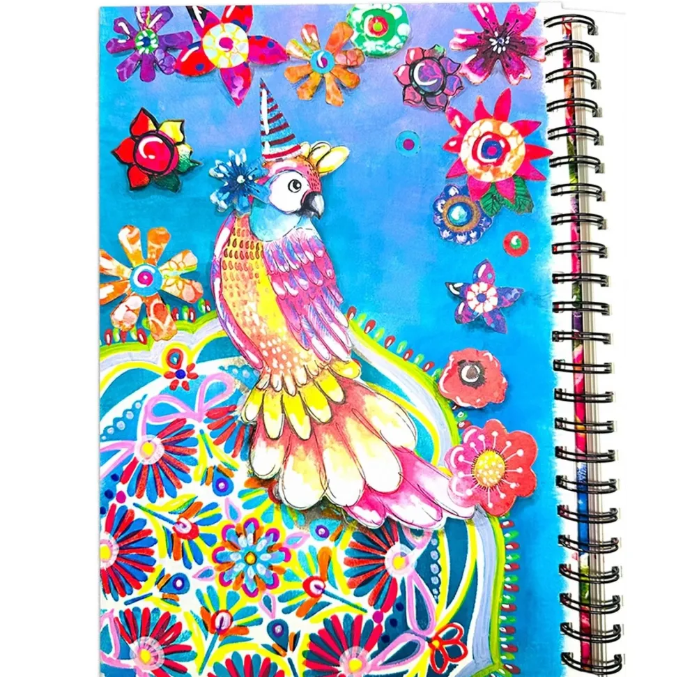 Plantilla de stencil Floral Mandala Art by Marlene Studio Light