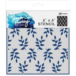 Plantilla de Stencil Laefy Greens Simon Hurley Ranger