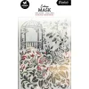Plantilla de Stencil Making Memories Essentials Collection Studio Light