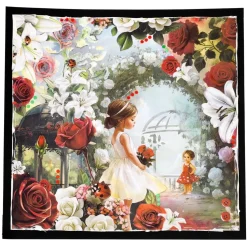 Plantilla de Stencil Making Memories Essentials Collection Studio Light