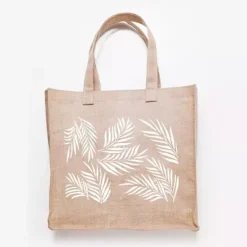 Plantilla de Stencil Palm Leaves Fabrika Decoru 15x20cm