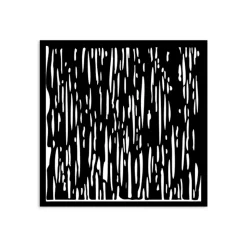 Plantilla de stencil Patrón de líneas Best Sellers Stamperia 12x12cm