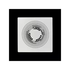 Plantilla de stencil Puntos a puntos Florileges Design