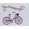 Plantilla de Stencil T-3137 Bicicleta 21x30cm Dayka