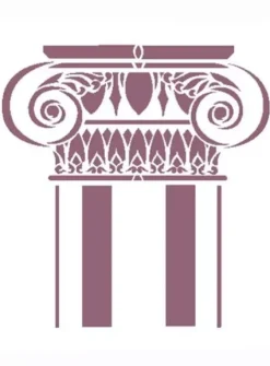Plantilla de Stencil T-33039 Columna 30x42 cm Dayka