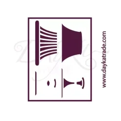 Plantilla de Stencil T-33084 Frutero 30x42cm Dayka