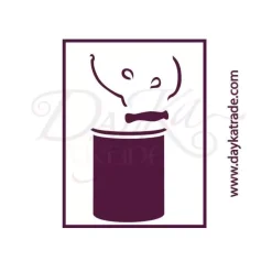 Plantilla de Stencil T-3192 Lechera 21x30cm Dayka