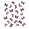 Plantilla de Stencil T-3046 Mariposas 21x30cm Dayka