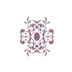 Plantilla de Stencil T-33052 Ornamentación 30x42 cm Dayka