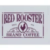 Plantilla de Stencil T-3148 RED ROSTER 21x30cm Dayka