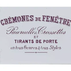 Plantilla de Stencil T-3112 Textos 21x30cm Dayka