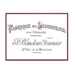 Plantilla de Stencil T-33060 Texto 30x42cm Dayka