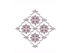 Plantilla de Stencil T-33044 30x42 cm Dayka