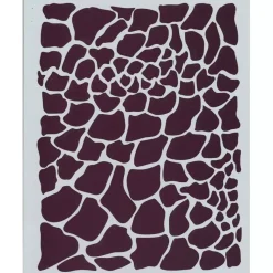 Plantilla de Stencil T-3032 21x30cm Dayka