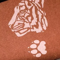 Plantilla de Stencil Tigre Fabrika Decoru 15x20cm