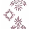 Plantilla de Stencil V-130 Floral 15x21cm Dayka