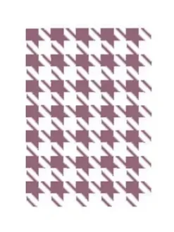 Plantilla de Stencil V-209 Fondo 15x21cm Dayka